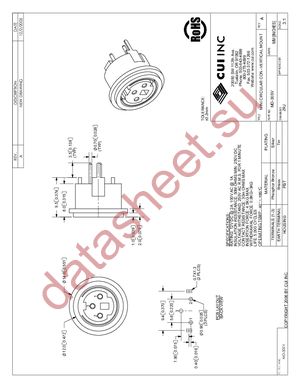 MD-30SV datasheet  